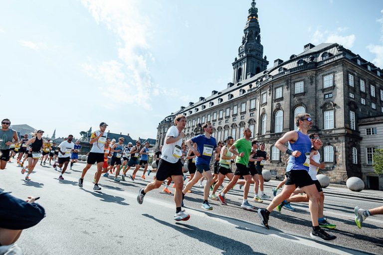 Copenhagen Marathon Experience running in CPH