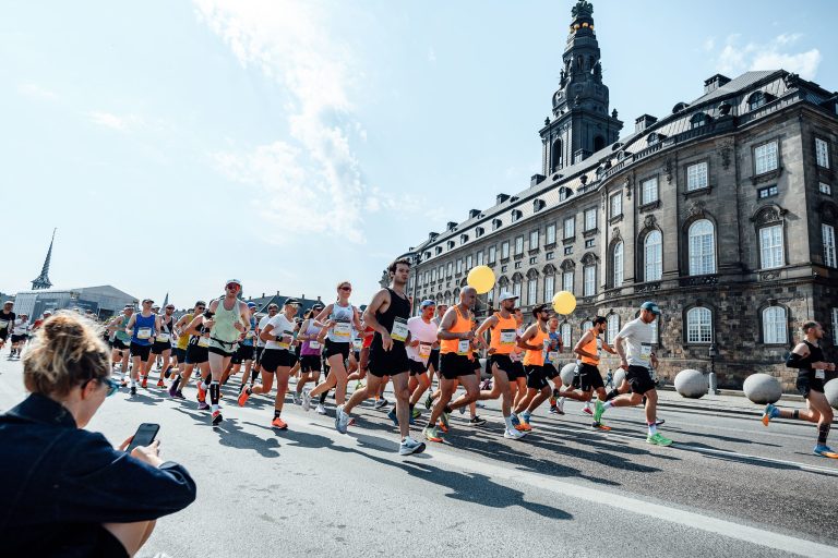 Ruten Copenhagen Marathon