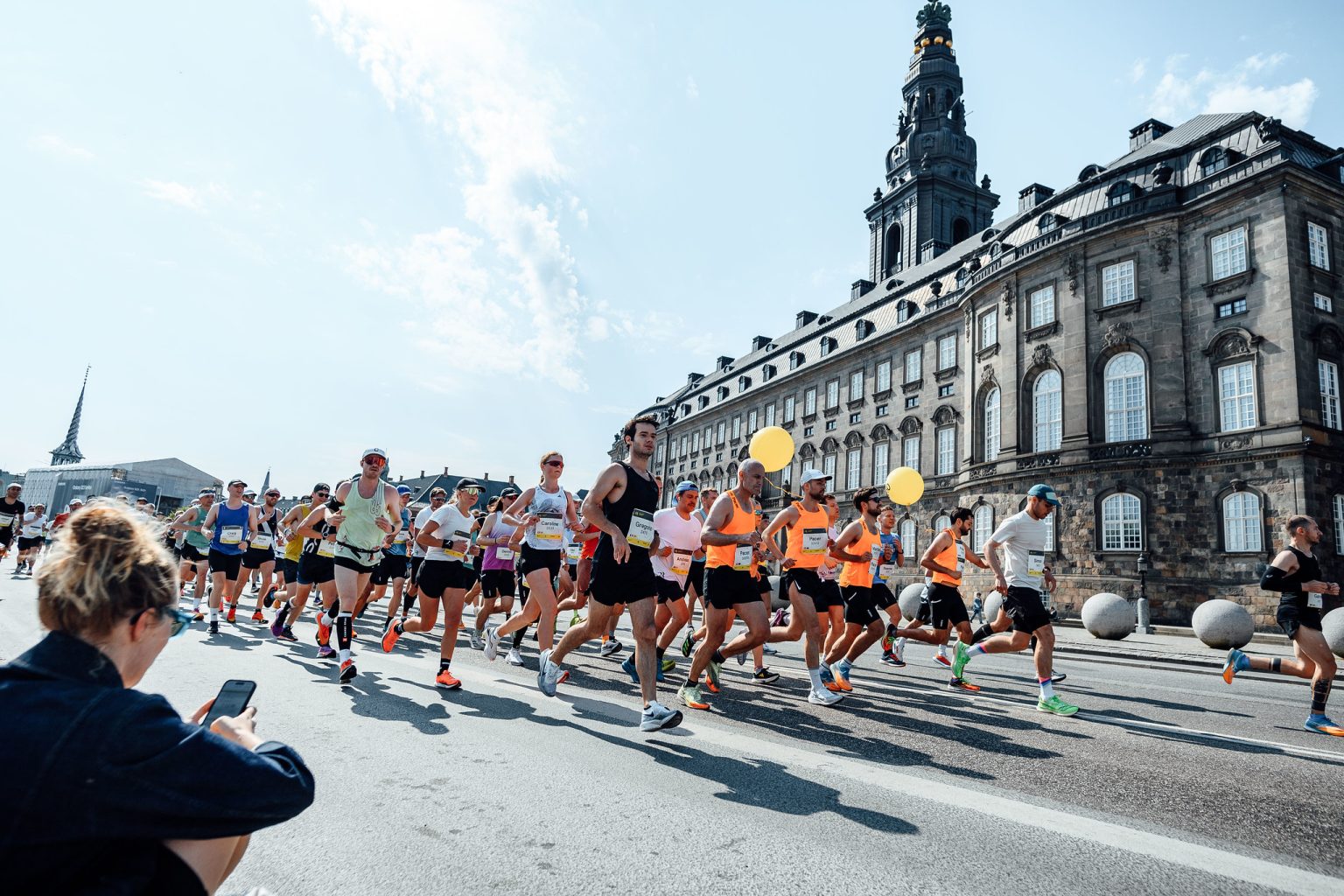 Copenhagen Marathon Copenhagen Marathon